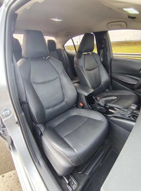 TOYOTA Corolla 2.0 16V 4P FLEX XEI DIRECT SHIFT AUTOMTICO CVT, Foto 10