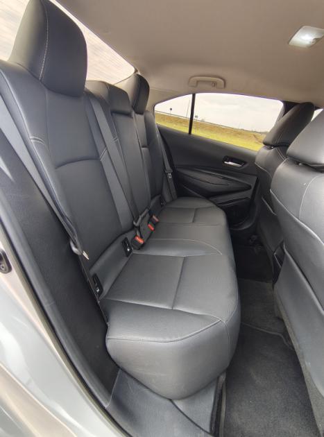 TOYOTA Corolla 2.0 16V 4P FLEX XEI DIRECT SHIFT AUTOMTICO CVT, Foto 11