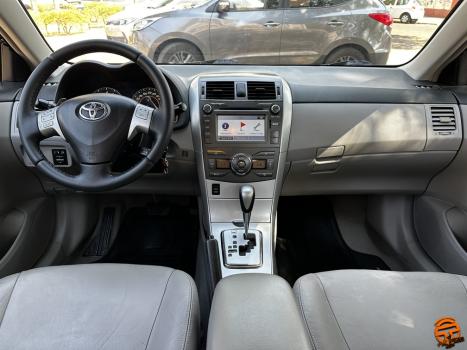 TOYOTA Corolla 2.0 16V 4P XEI FLEX AUTOMTICO, Foto 9