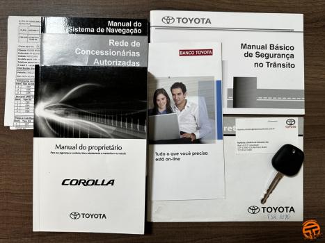 TOYOTA Corolla 2.0 16V 4P XEI FLEX AUTOMTICO, Foto 15