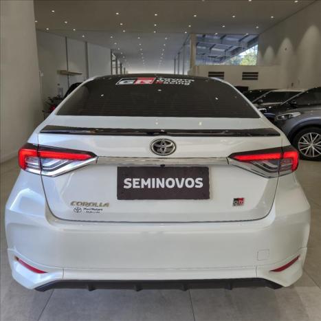 TOYOTA Corolla 2.0 16V 4P VVT-IE FLEX GR-S DIRECT SHIFT AUTOMTICO CVT, Foto 5