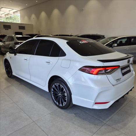 TOYOTA Corolla 2.0 16V 4P VVT-IE FLEX GR-S DIRECT SHIFT AUTOMTICO CVT, Foto 6