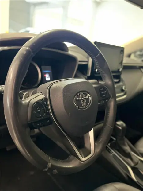 TOYOTA Corolla 2.0 16V 4P XEI FLEX AUTOMTICO, Foto 9