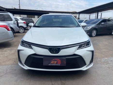 TOYOTA Corolla 2.0 16V 4P FLEX XEI DIRECT SHIFT AUTOMTICO CVT, Foto 2