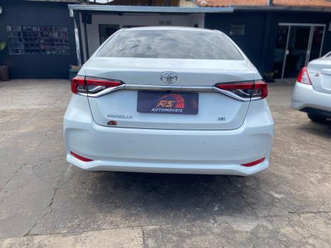 TOYOTA Corolla 2.0 16V 4P FLEX XEI DIRECT SHIFT AUTOMTICO CVT, Foto 5