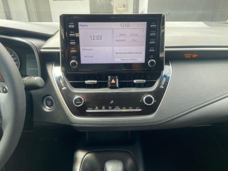 TOYOTA Corolla 2.0 16V 4P FLEX XEI DIRECT SHIFT AUTOMTICO CVT, Foto 10