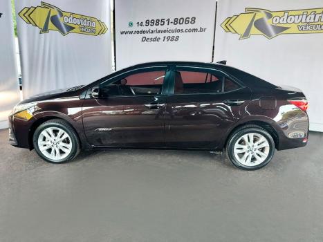 TOYOTA Corolla 2.0 16V 4P XEI FLEX AUTOMTICO, Foto 6