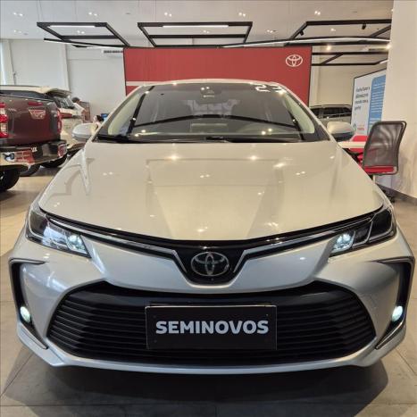 TOYOTA Corolla 2.0 16V 4P XEI FLEX AUTOMTICO, Foto 2