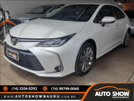 TOYOTA Corolla 2.0 16V 4P XEI FLEX AUTOMTICO, Foto 1