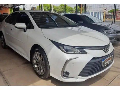 TOYOTA Corolla 2.0 16V 4P XEI FLEX AUTOMTICO, Foto 3