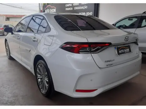 TOYOTA Corolla 2.0 16V 4P XEI FLEX AUTOMTICO, Foto 10