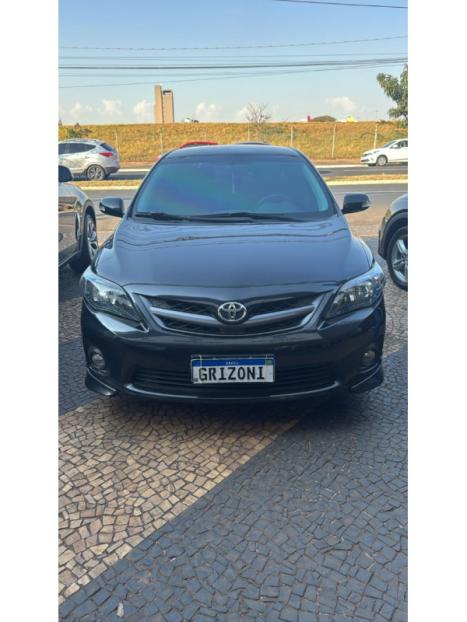 TOYOTA Corolla 2.0 16V 4P XRS FLEX AUTOMTICO, Foto 2