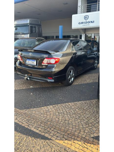 TOYOTA Corolla 2.0 16V 4P XRS FLEX AUTOMTICO, Foto 3
