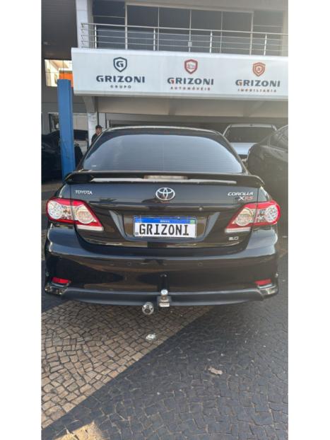 TOYOTA Corolla 2.0 16V 4P XRS FLEX AUTOMTICO, Foto 4