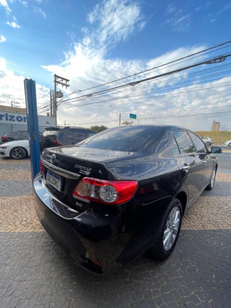 TOYOTA Corolla 2.0 16V 4P ALTIS FLEX AUTOMTICO, Foto 4