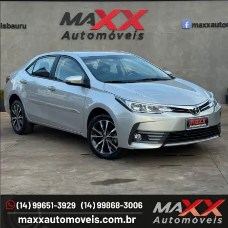 TOYOTA Corolla 2.0 16V 4P XEI FLEX AUTOMTICO, Foto 1