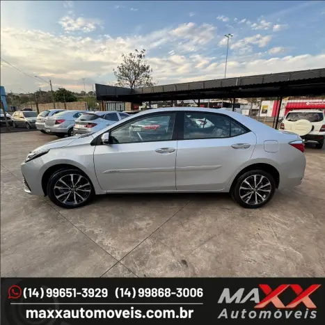 TOYOTA Corolla 2.0 16V 4P XEI FLEX AUTOMTICO, Foto 4