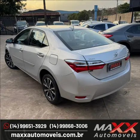 TOYOTA Corolla 2.0 16V 4P XEI FLEX AUTOMTICO, Foto 5