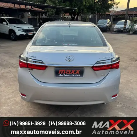 TOYOTA Corolla 2.0 16V 4P XEI FLEX AUTOMTICO, Foto 6