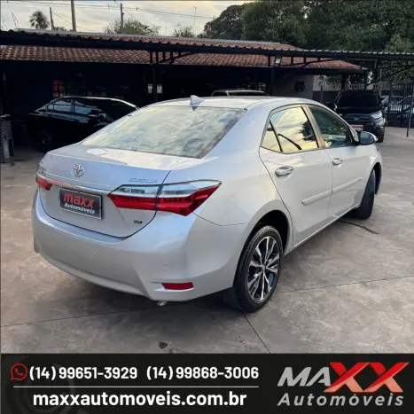 TOYOTA Corolla 2.0 16V 4P XEI FLEX AUTOMTICO, Foto 7