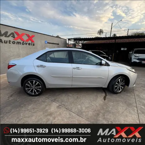 TOYOTA Corolla 2.0 16V 4P XEI FLEX AUTOMTICO, Foto 8