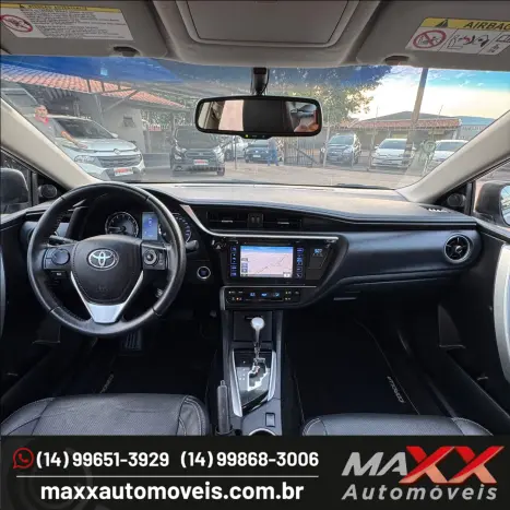 TOYOTA Corolla 2.0 16V 4P XEI FLEX AUTOMTICO, Foto 9
