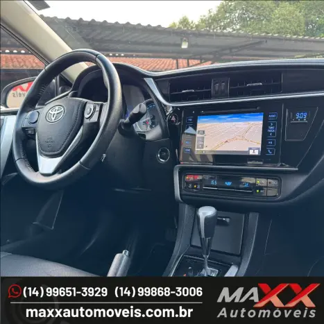 TOYOTA Corolla 2.0 16V 4P XEI FLEX AUTOMTICO, Foto 13