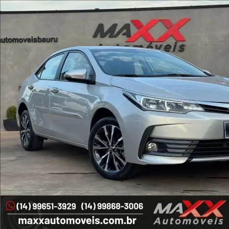 TOYOTA Corolla 2.0 16V 4P XEI FLEX AUTOMTICO, Foto 16