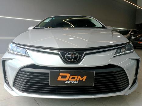 TOYOTA Corolla 2.0 16V 4P FLEX XEI DIRECT SHIFT AUTOMTICO CVT, Foto 4