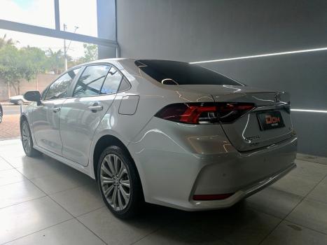 TOYOTA Corolla 2.0 16V 4P FLEX XEI DIRECT SHIFT AUTOMTICO CVT, Foto 6
