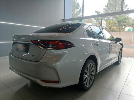 TOYOTA Corolla 2.0 16V 4P FLEX XEI DIRECT SHIFT AUTOMTICO CVT, Foto 8