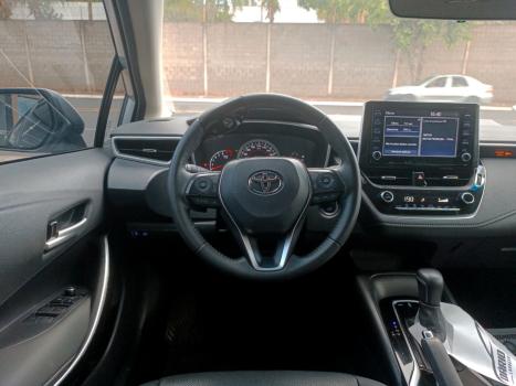TOYOTA Corolla 2.0 16V 4P FLEX XEI DIRECT SHIFT AUTOMTICO CVT, Foto 11