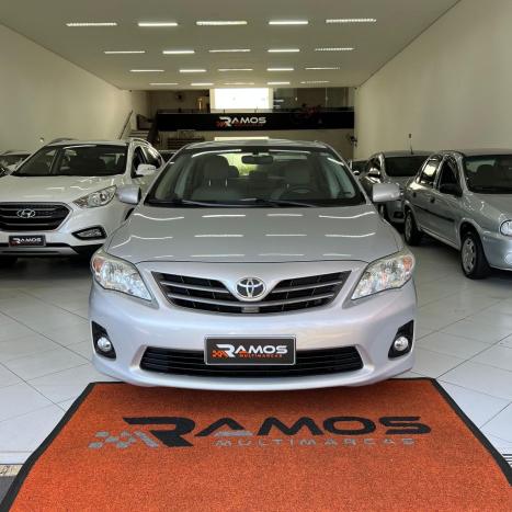 TOYOTA Corolla 2.0 16V 4P XEI FLEX AUTOMTICO, Foto 3