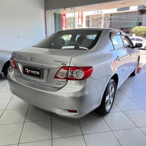 TOYOTA Corolla 2.0 16V 4P XEI FLEX AUTOMTICO, Foto 8