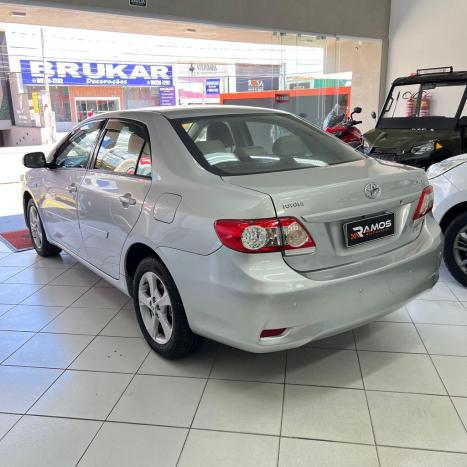 TOYOTA Corolla 2.0 16V 4P XEI FLEX AUTOMTICO, Foto 10