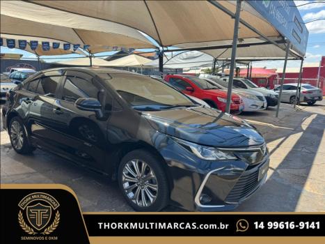 TOYOTA Corolla 2.0 16V 4P FLEX XEI DIRECT SHIFT AUTOMTICO CVT, Foto 1
