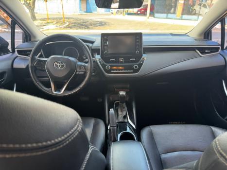 TOYOTA Corolla 2.0 16V 4P FLEX XEI DIRECT SHIFT AUTOMTICO CVT, Foto 2