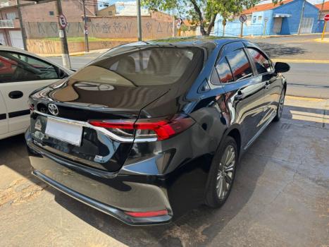 TOYOTA Corolla 2.0 16V 4P FLEX XEI DIRECT SHIFT AUTOMTICO CVT, Foto 7
