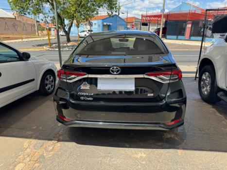 TOYOTA Corolla 2.0 16V 4P FLEX XEI DIRECT SHIFT AUTOMTICO CVT, Foto 8