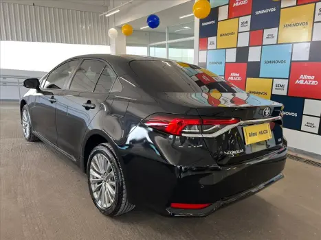 TOYOTA Corolla 2.0 16V 4P XEI FLEX AUTOMTICO, Foto 4