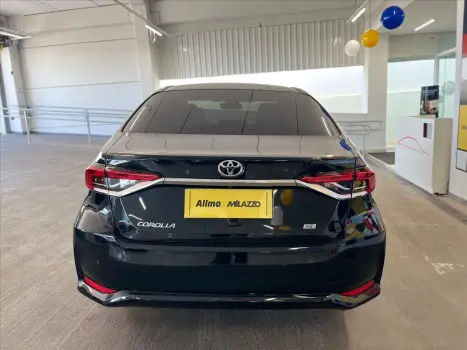 TOYOTA Corolla 2.0 16V 4P XEI FLEX AUTOMTICO, Foto 5