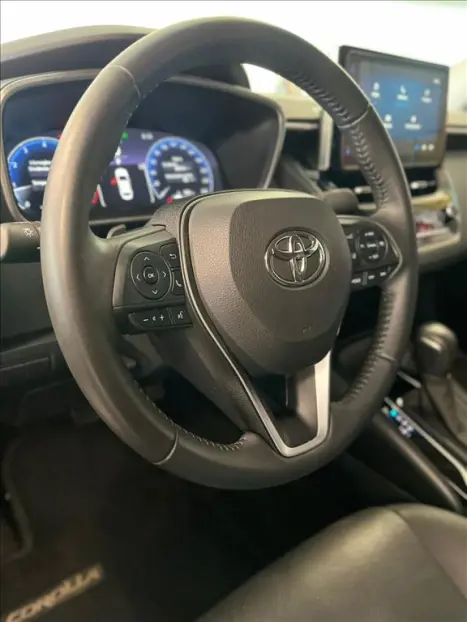 TOYOTA Corolla 2.0 16V 4P XEI FLEX AUTOMTICO, Foto 9