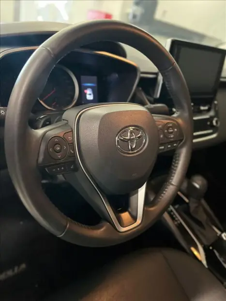 TOYOTA Corolla 2.0 16V 4P XEI FLEX AUTOMTICO, Foto 9