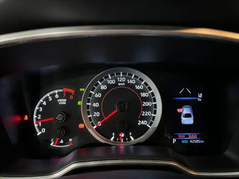 TOYOTA Corolla 2.0 16V 4P XEI FLEX AUTOMTICO, Foto 10