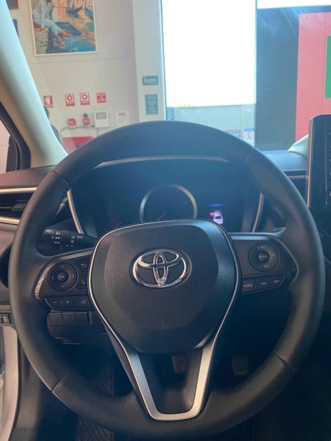 TOYOTA Corolla 2.0 16V 4P FLEX XEI DIRECT SHIFT AUTOMTICO CVT, Foto 12