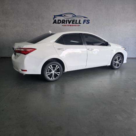 TOYOTA Corolla 2.0 16V 4P FLEX ALTIS DIRECT SHIFT AUTOMTICO CVT, Foto 4