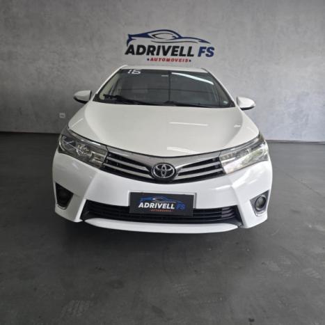 TOYOTA Corolla 2.0 16V 4P FLEX ALTIS DIRECT SHIFT AUTOMTICO CVT, Foto 5