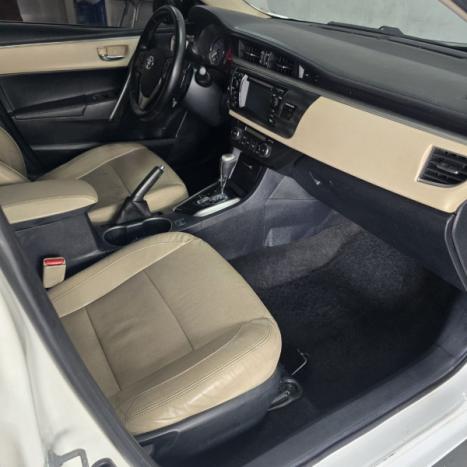 TOYOTA Corolla 2.0 16V 4P FLEX ALTIS DIRECT SHIFT AUTOMTICO CVT, Foto 6