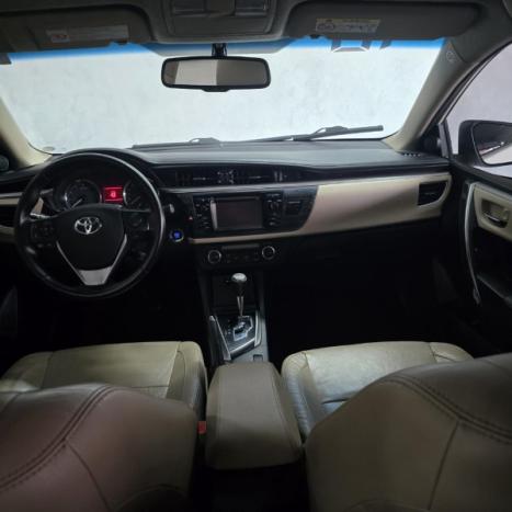 TOYOTA Corolla 2.0 16V 4P FLEX ALTIS DIRECT SHIFT AUTOMTICO CVT, Foto 8