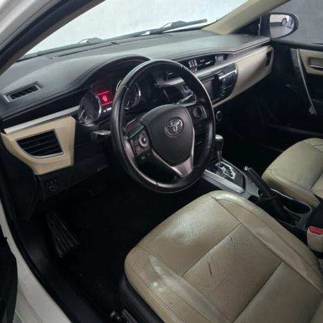 TOYOTA Corolla 2.0 16V 4P FLEX ALTIS DIRECT SHIFT AUTOMTICO CVT, Foto 9